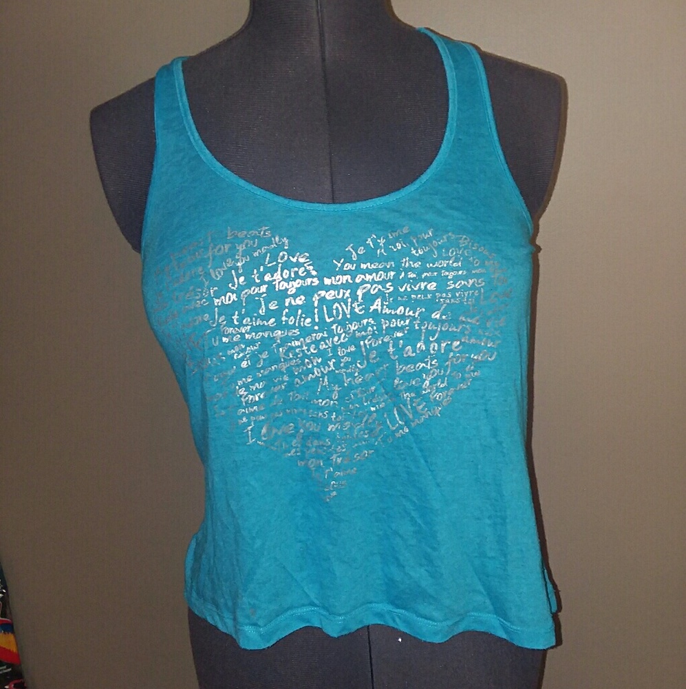 Tank top